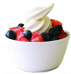 Greet the Spring Season With a Spoonful of Fro-Yo From Sweet Frog Near Meetinghouse