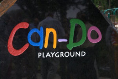 Can-Do Playground: Fun for the Kids