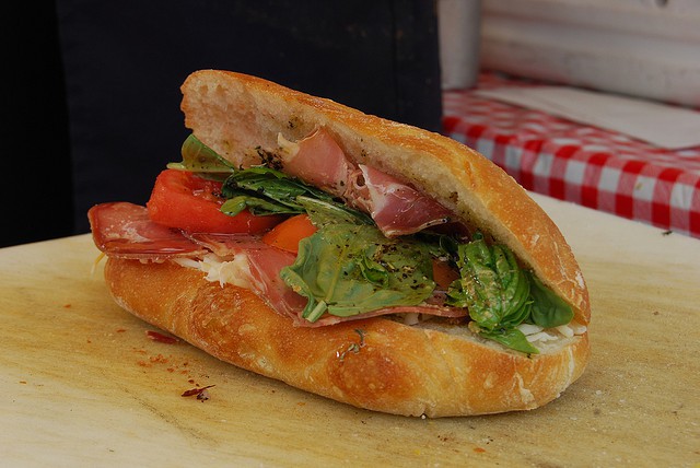 Dicostanza Sandwich: Fresh Deli Creations in a Friendly Atmosphere, Not Far From Meetinghouse