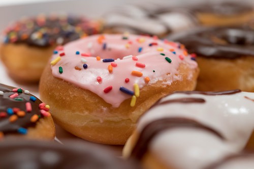 Get to Phatso’s Bakery Early to Treat Yourself to Some Raved-About Doughnuts