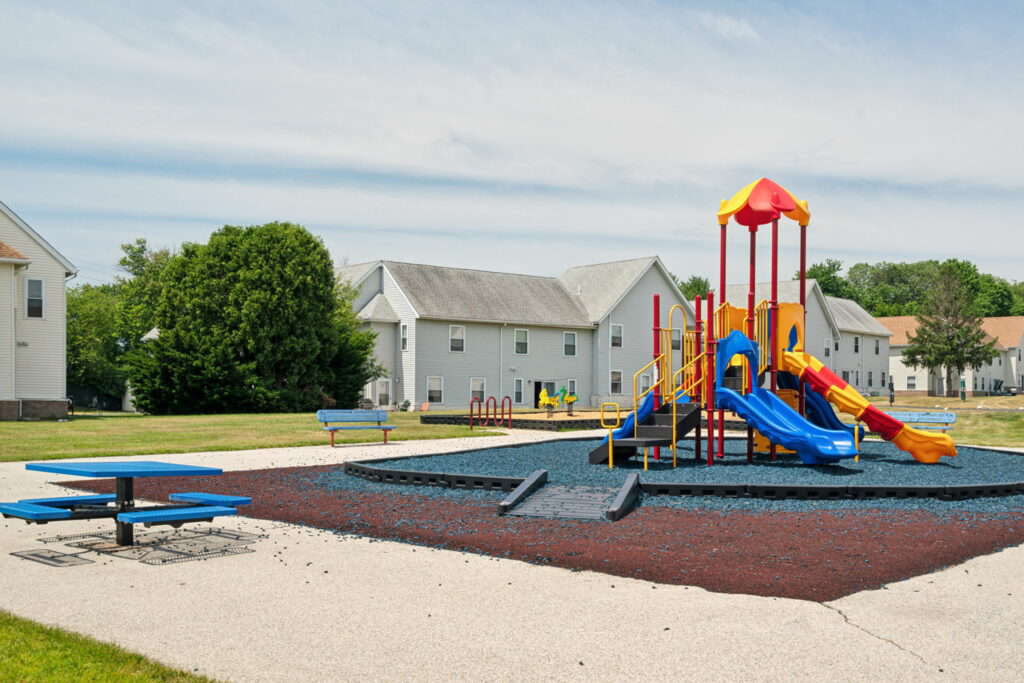 Meetinghouse Playground